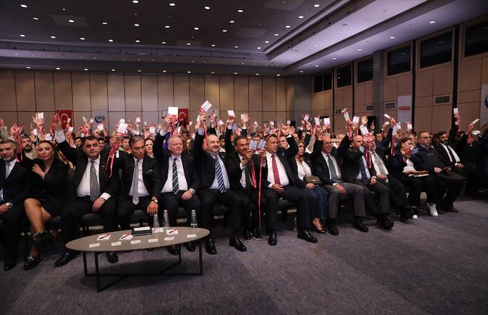 TÜRSAB genel kurulundan yönetime tam yetki çıktı