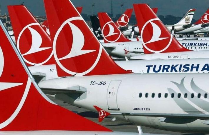 THY Moskova uçuşlarını askıya aldı