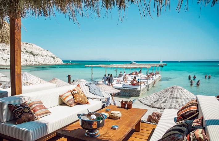 Çeşme bayramda 1 milyon turist bekliyor