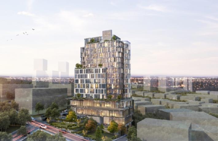 Ankara’ya 971.6 Milyon TL’lik yeni otel geliyor