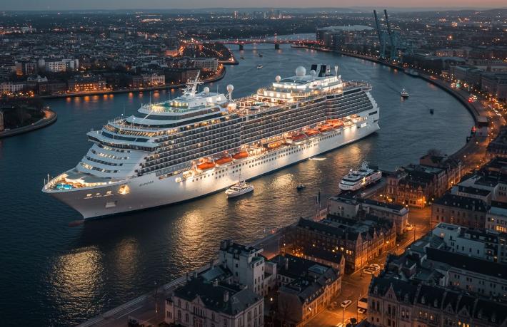 Kruvaziyer turizmi pazarının hacmi 7,62 milyar dolara ulaşacak