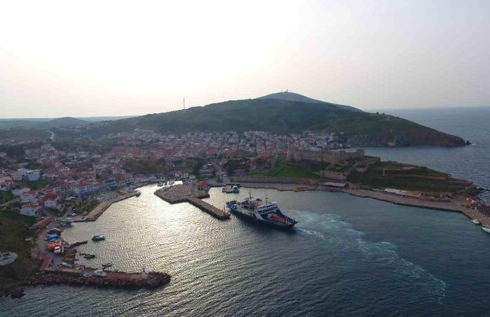 Bozcaada’da 13 yıldır kaçak su kullanan otele 88 Milyon Lira ceza
