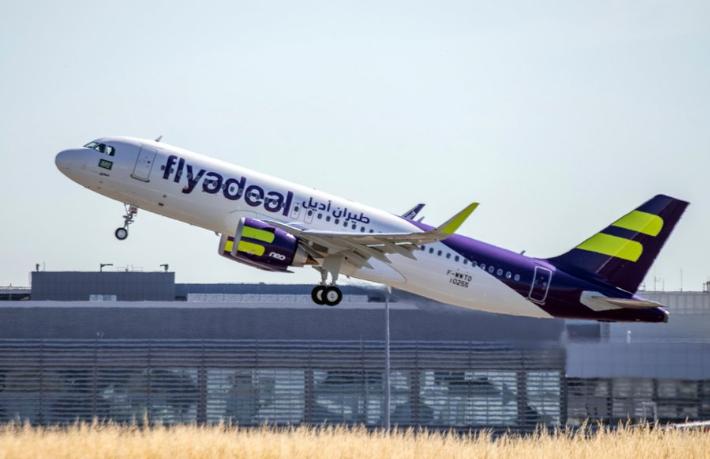 Flyadeal'ın Riyad-İstanbul uçuşları başladı