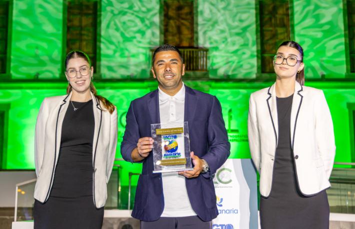 Cullinan Links Golf Club'a IAGTO 2025 ‘te Avrupa’nın “En iyi Golf Sahası Ödülü”