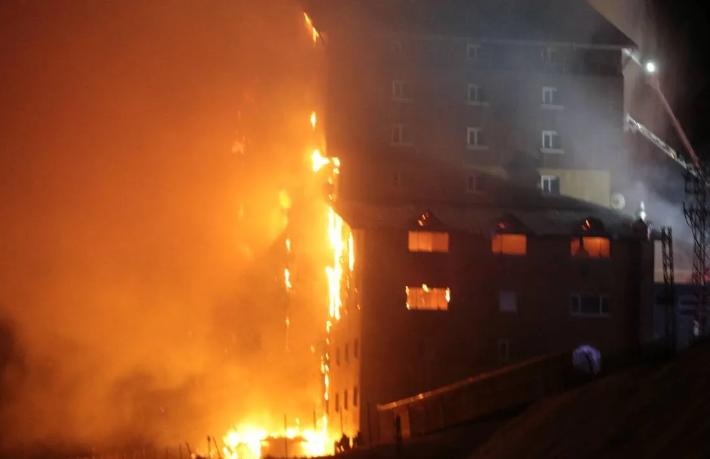 Kartalkaya otel yangını faciası davasının duruşma tarihi belli oldu