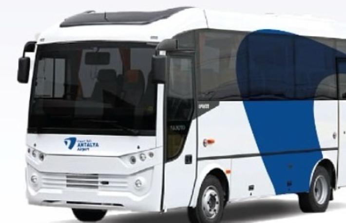 Antalya Havalimanı'nda ücretsiz ring servisi başladı