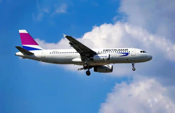 Centrum Air, Türkiye seferlerine başladı