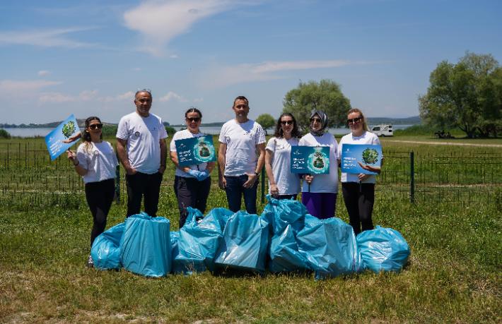 Almira Hotel’den Çevre Haftası'nda örnek duyarlılık