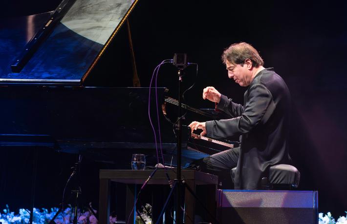 8'inci Antalya Akra Caz Festivali, Fazıl Say konserleriyle sona erdi