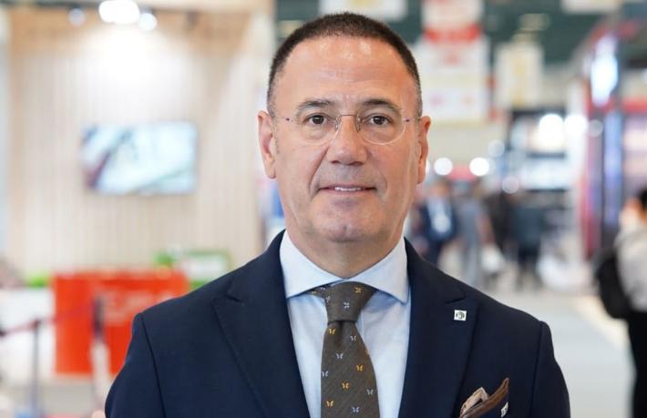 İlhan Ersözlü: Schengen engeli İstanbul'a yaradı, fuar merkezi hâline geliyor