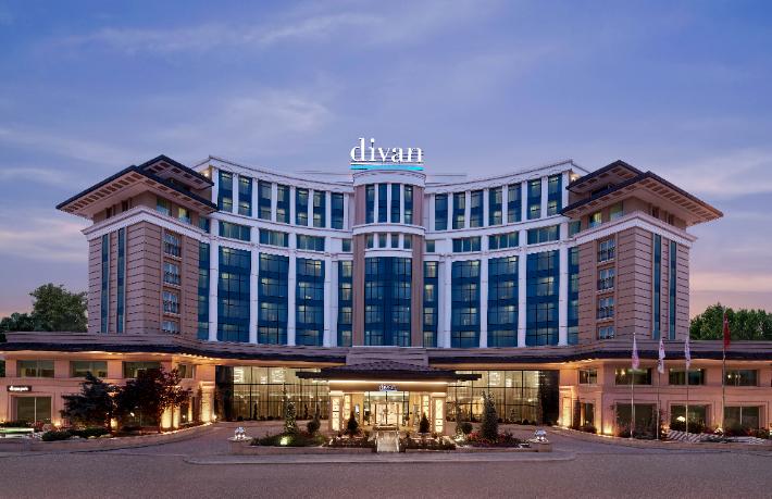 Divan Ankara’ya üst üste üçüncü kez Misafir Memnuniyeti ödülü