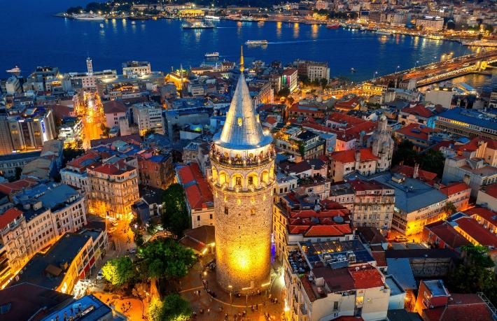 İstanbul otellerinden gecelemeler ne kadar düşüşe geçti?