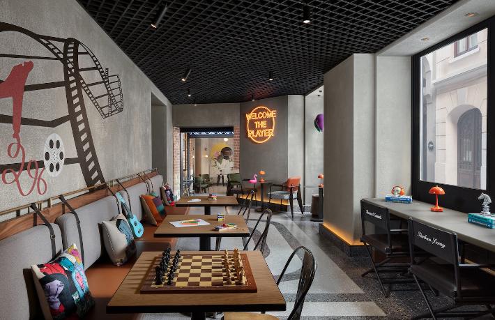 Ünlü otel grubu, Türkiye’deki ilk marka otelini Beyoğlu’nda açtı