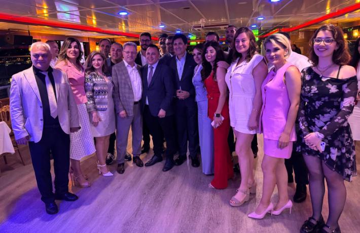 ISTTA'dan yaza merhaba partisi