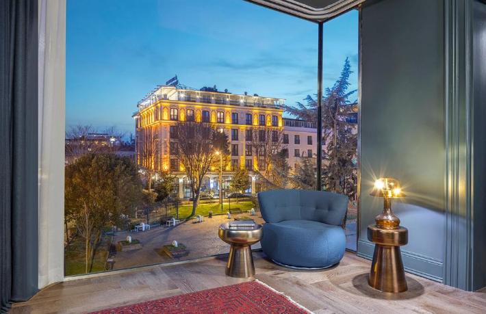 Hotel Komana Binbirdirek'ten açılışa özel davet