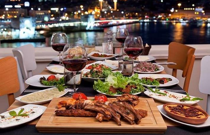 İstanbul, global gurme destinasyonları listesinin başında yer aldı