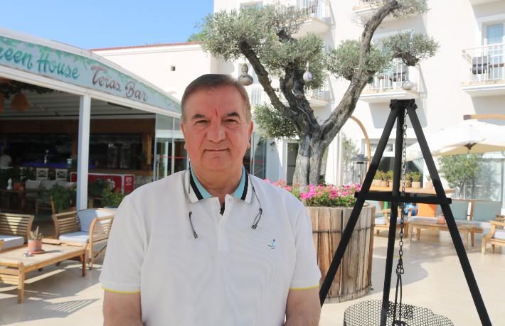 Mehmet İşler: Sektörün gördüğü en iyi Turizm Bakanı Mehmet Nuri Ersoy’dur