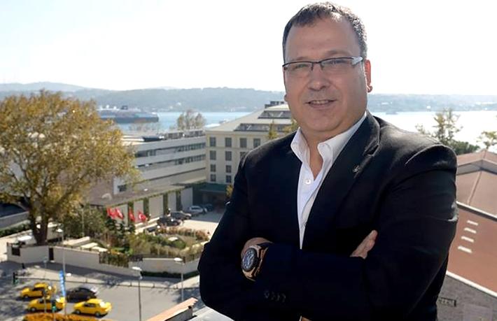 Martı Otel İşletmeleri Yönetim Kurulu Üyesi Uğur Gökhan Sarı hayatını kaybetti