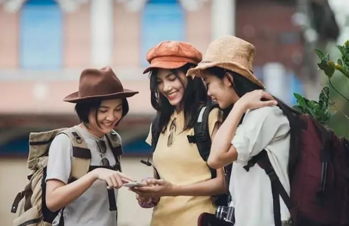 Amerikalı turistlerin boşluğunu Çinli turistler doldurdu