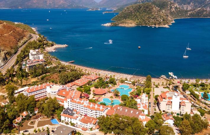 Martı Hotels'ten 2024'te 662,05 Milyon TL net kâr