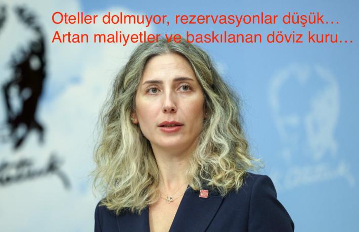 Bakanlık rekor kırıyor, turizm sektörü içten içe kan kaybediyor