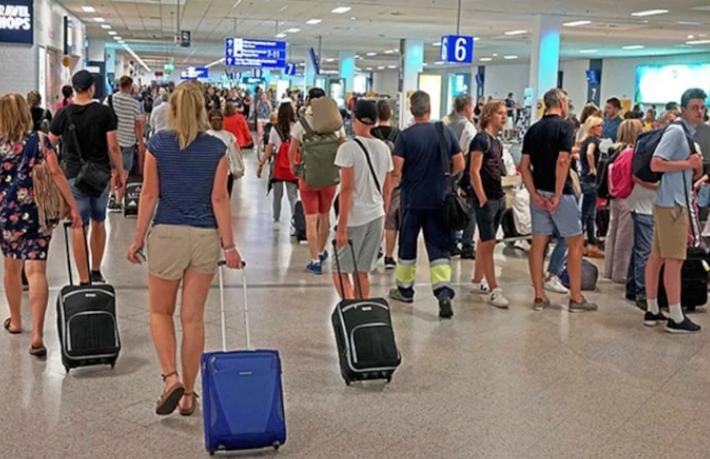 700 bin İsrailli turist kaybetti... İran–İsrail savaşı Yunan turizmini vurdu