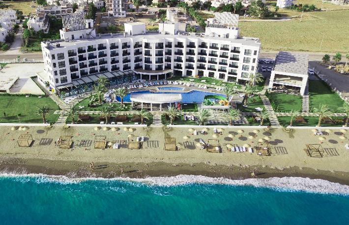Elite World’ün Akdeniz Bölgesi’ndeki ilk oteli hizmete girdi