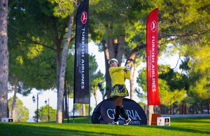 Gloria Hotels ‘Dünya Golf Kupası’ finallerine ev sahipliği yapıyor