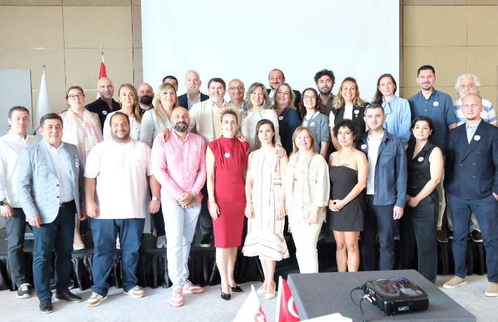 I-MICE’ın başkanlık görevine Işıl Özmen getirildi