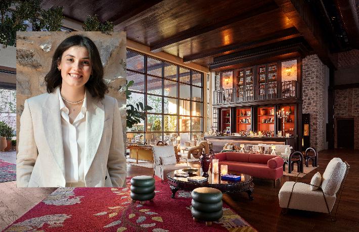 Otelcilikte yeni bir anlayış: Aliée İstanbul kapılarını açtı