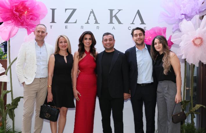 Izaka Terrace 'Yaza merhaba' dedi