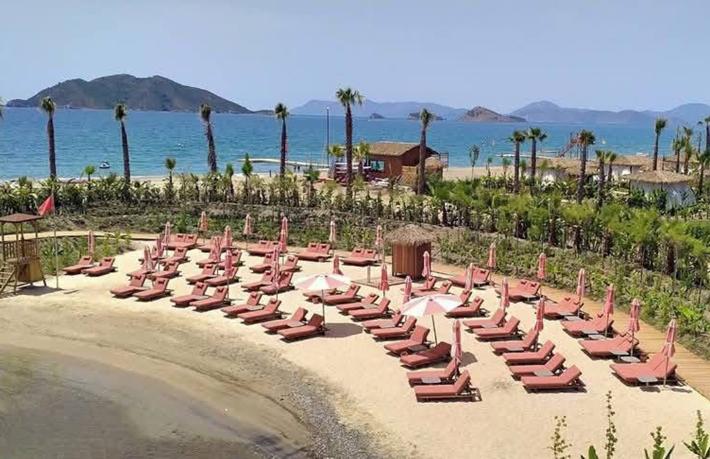 Fethiye’de izinsiz inşa edilen otele para cezası