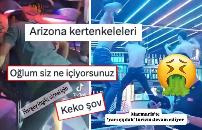 Turizmciler günlerdir bu görüntüleri konuşuyor... Belediyeden açıklama geldi