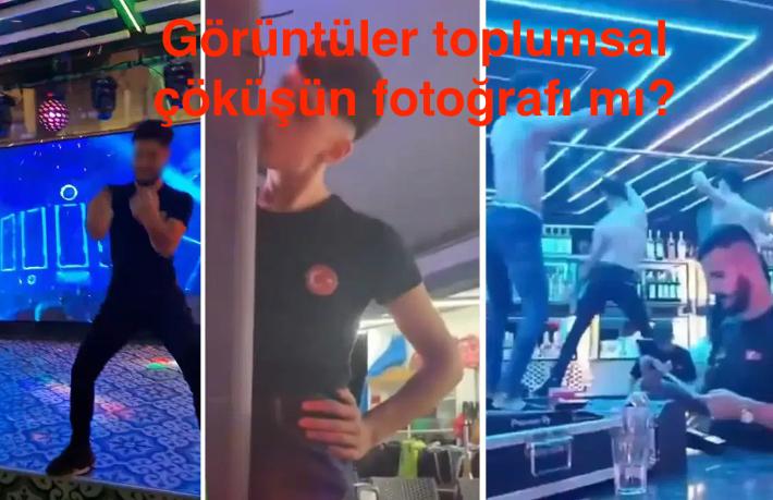 Turizmin kodları ile oynuyorlar