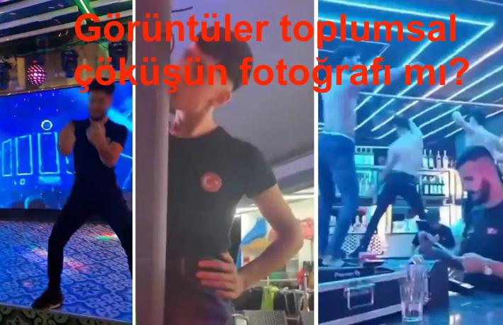 Turizmin kodları ile oynuyorlar