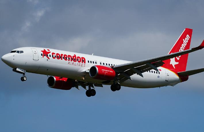 Corendon, Macaristan-Antalya hattını açtı... İlk uçuş gerçekleşti