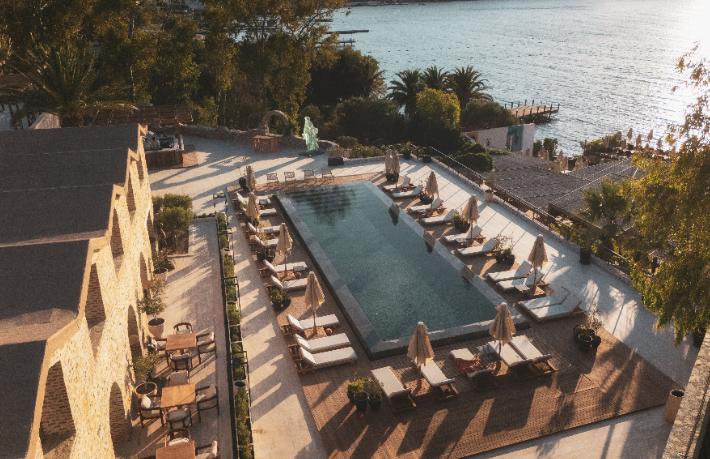 Ruins Luxury Resort, Bodrum'da açıldı