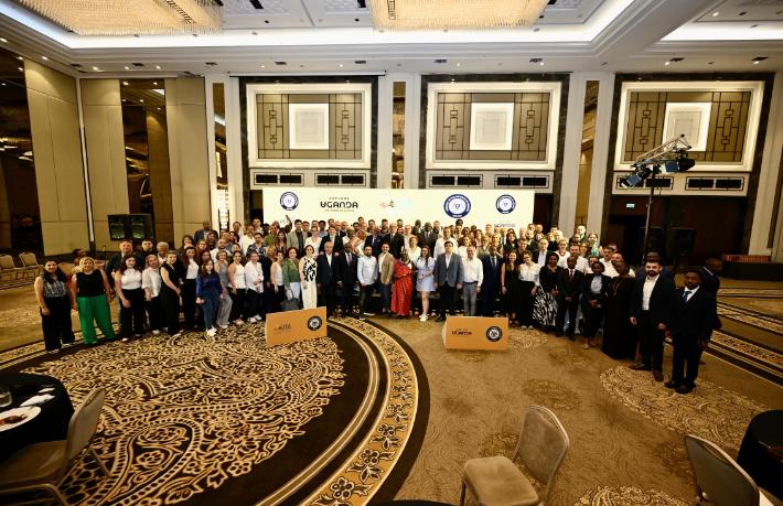 Uganda Turizm ve Yatırım Zirvesi İstanbul'da gerçekleşti