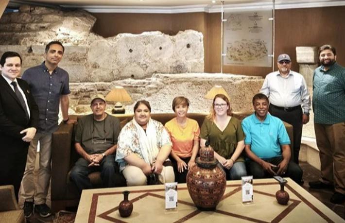 TÜROB ve THY, ABD’li turizm profesyonellerini İstanbul’da ağırladı
