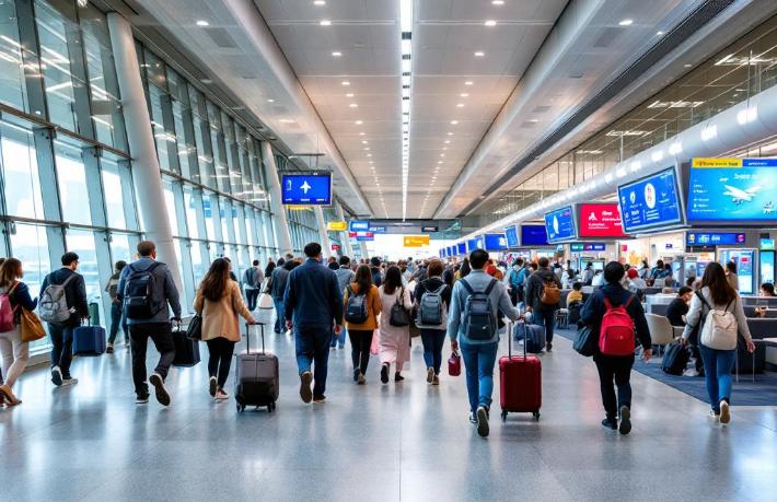APAC bölgesinde turizm harcamaları 2,5 Trilyon Dolara ulaşacak
