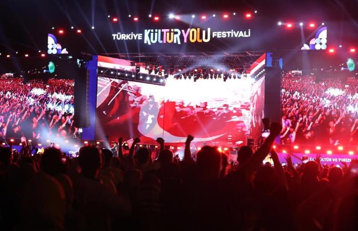 Kültür Yolu Festivalleri 81 ile çıkıyor