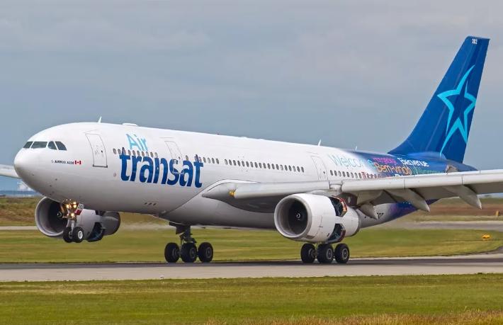 Air Transat'ın İstanbul uçuşları başlıyor