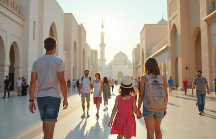 Suudi Arabistan, 2024’te 116 milyon turist ağırladı