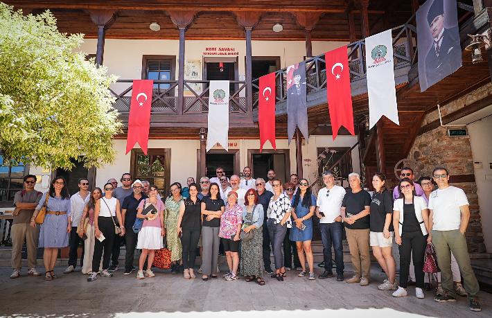 Lezzet tutkunları ‘Efeler Yolu Gastronomi Günleri’nde buluştu