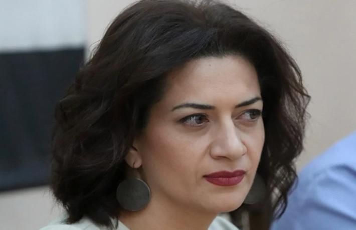 Ermeni First Lady'nin 5 Milyon TL'lik Antalya tatili ülkesinde kriz çıkardı