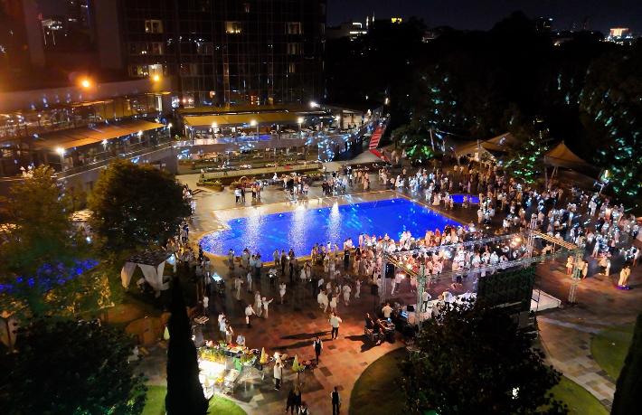 Sheraton İstanbul Ataköy’den ‘Yaza Merhaba’ partisi