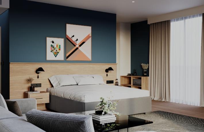 Türkiye’deki ilk Spark by Hilton, Van’da açılıyor