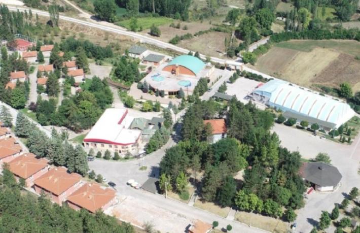92 yataklı otel 10 yıllığına kiraya verilecek