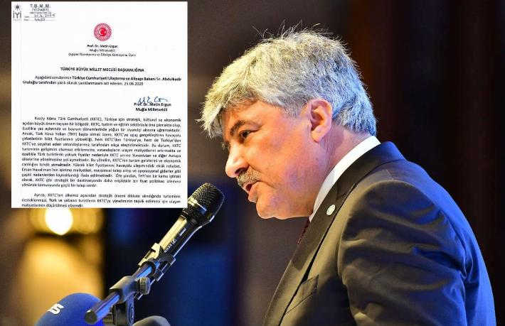 Yüksek uçak bilet fiyatları meclise taşındı
