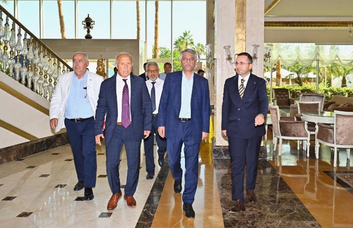 MASTOB’tan birlik ve beraberlik çağrısı